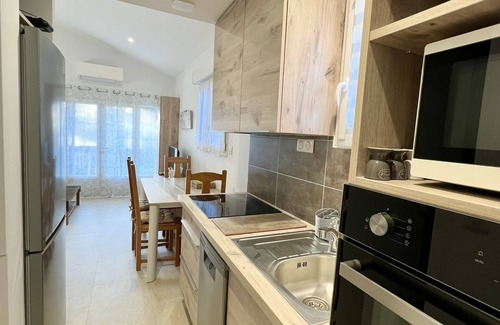 La Nartelle Apartment | Apartment du Levant 3-star 50m beach 1 bedroom private parking Bastide du Levant