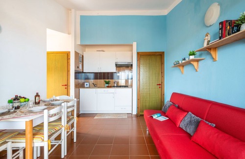 Torre dei Corsari Apartment | Apartment Dune by Interhome
