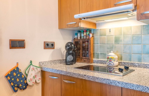 Pradollano Apartment | Apartment 'Duplex 13D' with Mountain View and Private Terrace