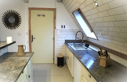 Mulhouse Apartment | Apartment 'Duplex Cosy' with Private Garden, Wi-Fi and Air Conditioning