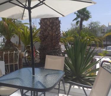 Matagorda Apartment | Apartment duplex -The Sunny Hut - swimming pool - Free Wifi & AC- Residence Las Marinas