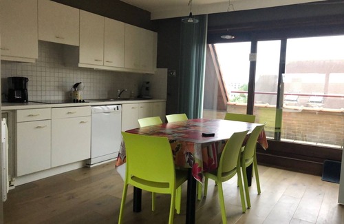 De Panne Apartment | Apartment/Duplex ideal for families 5 minutes from the beach