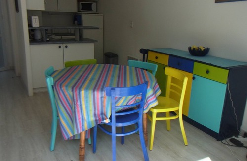 Cap-Ferret Apartment | Apartment duplex with a large patio- Cap ferret- centre of the village