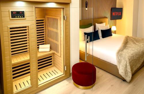 Historic Center Apartment | Apartment Duplex with Sauna City- Center Cathedrale