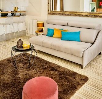 Historic Center Apartment | Apartment Duplex with Sauna City- Center Cathedrale