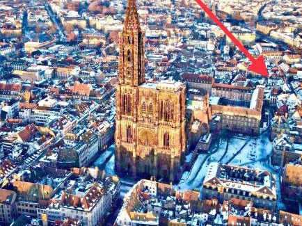 Historic Center Apartment | Apartment Duplex with Sauna City- Center Cathedrale