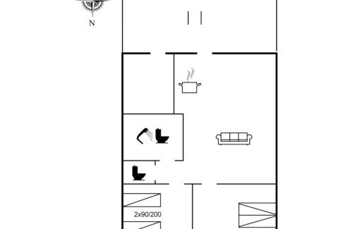 Humble Apartment | Apartment Durim - 2-5km from the sea by Interhome