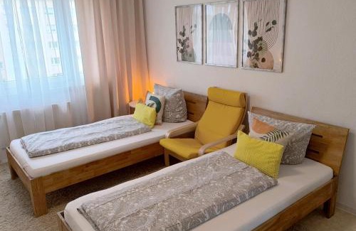 Leutzsch Apartment | Apartment E - feel good