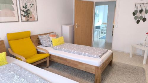 Leutzsch Apartment | Apartment E - feel good