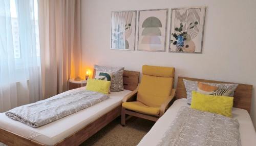 Leutzsch Apartment | Apartment E - feel good