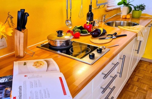 Castelrotto Apartment | apartment EARTH