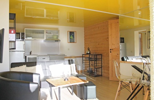 Les Angles Apartment | Apartment ECUREUIL in new chalet overlooking Lac de Matemale sleeps 5