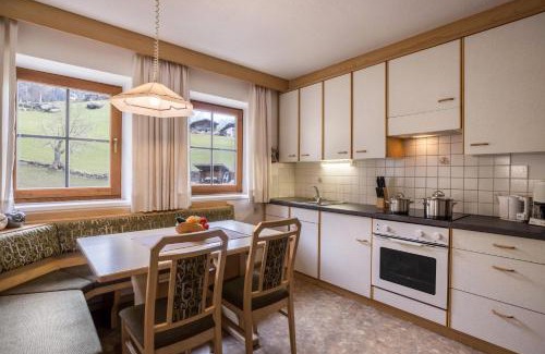 San Giacomo Apartment | Apartment Edelweiß Oberachrain