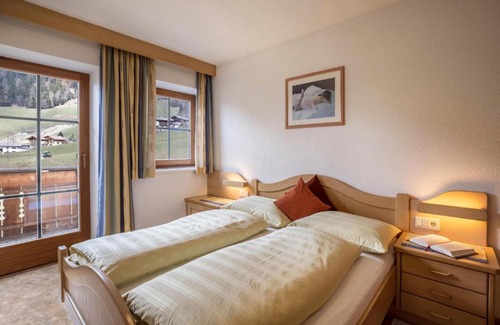 San Giacomo Apartment | Apartment Edelweiß Oberachrain