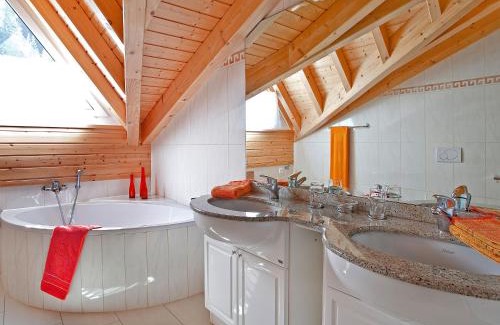 Leukerbad Apartment | Apartment Edelweiss A-1 by Interhome