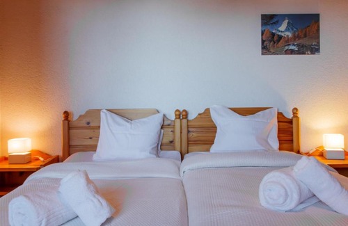Champoussin Apartment | Apartment Edelweiss by Interhome