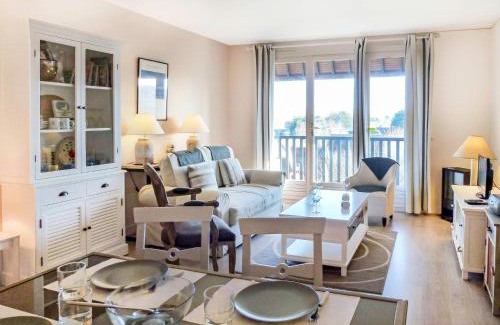 Benerville-sur-Mer Apartment | Apartment Eden Park by Interhome