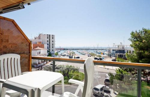 L'Ampolla Apartment | Apartment Edificio Nautic by Interhome