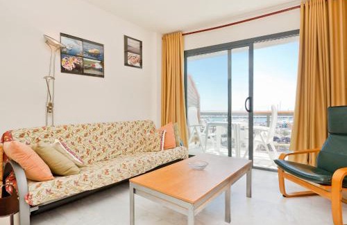 L'Ampolla Apartment | Apartment Edificio Nautic by Interhome