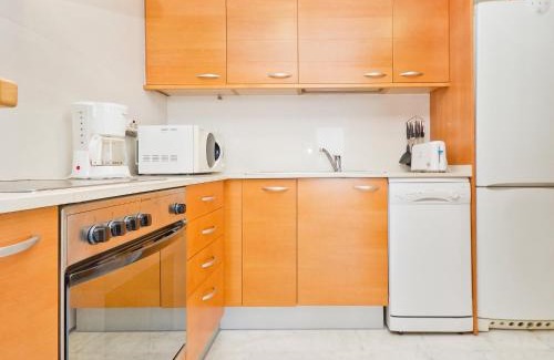 L'Ampolla Apartment | Apartment Edificio Nautic by Interhome