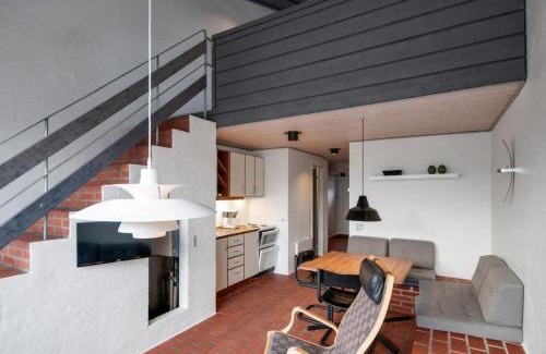 Brovst Apartment | Apartment Edisa - 50m from the sea by Interhome