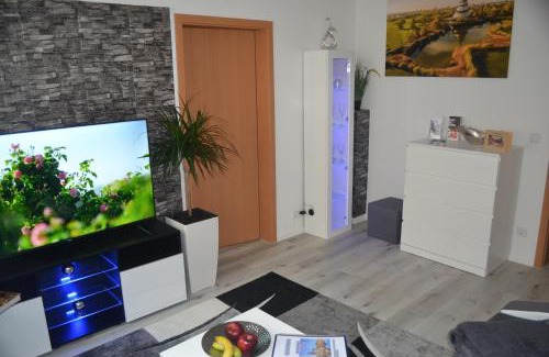Sudenburg Apartment | Apartment Editha Wohnung im EG Zentrumsnah