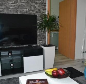 Sudenburg Apartment | Apartment Editha Wohnung im EG Zentrumsnah