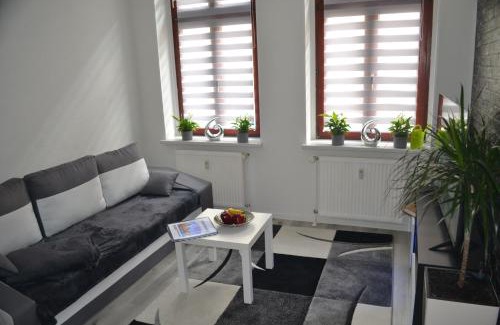 Sudenburg Apartment | Apartment Editha Wohnung im EG Zentrumsnah