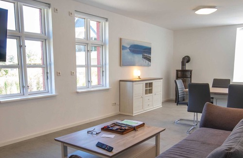 Mahlzow Apartment | Apartment EG (23) - Schwedenschanze residential park on the Peene