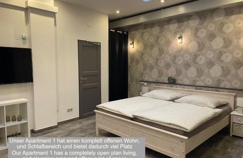 Goslar Apartment | Apartment EG Goslar am Marktplatz