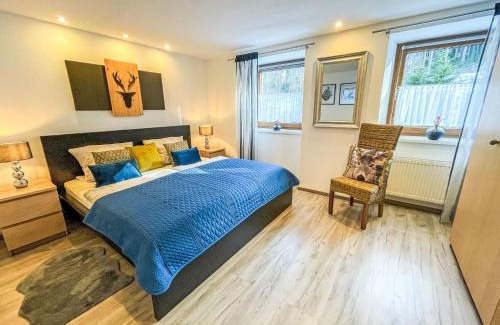 Eisenbach Apartment | Apartment Ehinger by Interhome