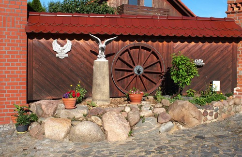 Krostitz Apartment | Apartment "Eibe" (No. 1) - In the countryside