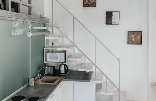 Petrozavodsk Apartment | Apartment El Dorado
