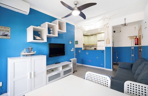 Rota Apartment | Apartment "El Marinero" with Private Terrace & Wi-Fi