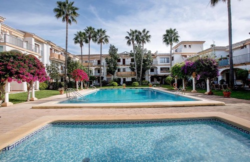 Denia Apartment | Apartment El Patio by Interhome