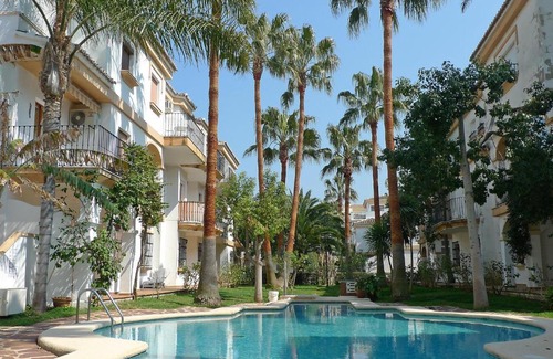 Denia Apartment | Apartment El Patio by Interhome