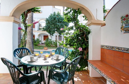 Denia Apartment | Apartment El Patio by Interhome