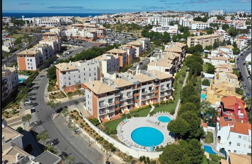 Montechoro Apartment | Apartment EL SOL CORCOVADA Albufeira
