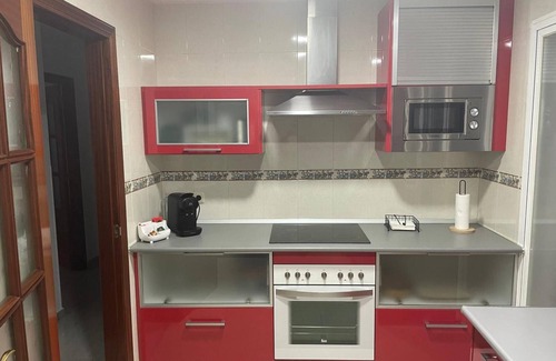 La Herradura Apartment | Apartment 'El Sol Del Sur' with Sea View, Wi-Fi and Air Conditioning