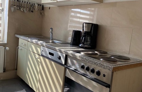 Bremerhaven Apartment | Apartment ELA - 3 OG Mitte
