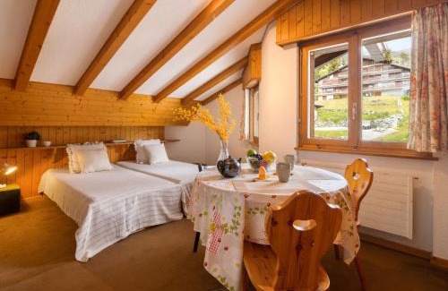 Verbier Apartment | Apartment Eldorado 321 by Interhome