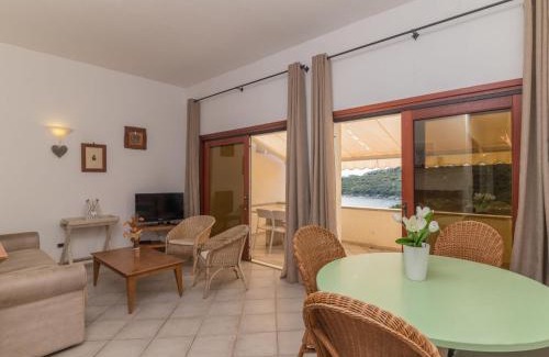 Baia Caddinas Apartment | Apartment Elicriso by Interhome