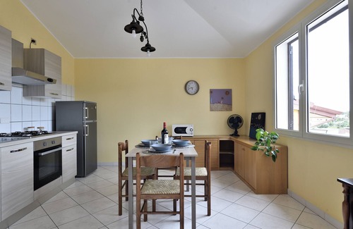 Bari Sardo Apartment | Apartment "Elicriso" close to City Centre with Private Terrace