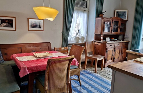 Bad Reichenhall Apartment | Apartment Elise for 1 - 6 persons, 92 sqm with balcony in every room