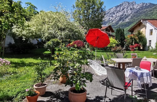 Bad Reichenhall Apartment | Apartment Elise for 1 - 6 persons, 92 sqm with balcony in every room