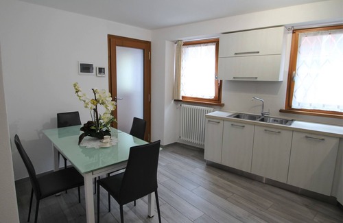 Dumenza Apartment | Apartment Elsa by Interhome