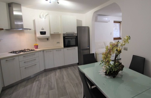 Dumenza Apartment | Apartment Elsa by Interhome