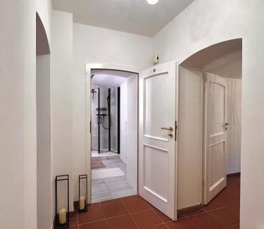 Bad Elster Apartment | Apartment Elysium am Rosengarten