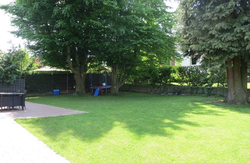 Ueberlingen Apartment | Apartment Emilia - family-friendly, with garden & parking, top location