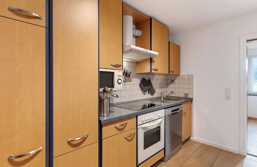 Gutach im Breisgau Apartment | Apartment 'Emma' with Mountain View, Balcony and Wi-Fi